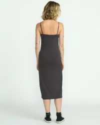 Women's Starstone Glow Dress(Black,XL)