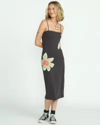 Women's Starstone Glow Dress(Black,XL)