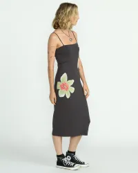 Women's Starstone Glow Dress(Black,XL)