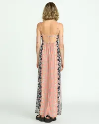 Women's Funtastical Dress(Multi,XL)