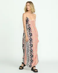 Women's Funtastical Dress(Multi,XL)
