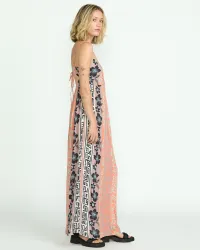 Women's Funtastical Dress(Multi,XL)