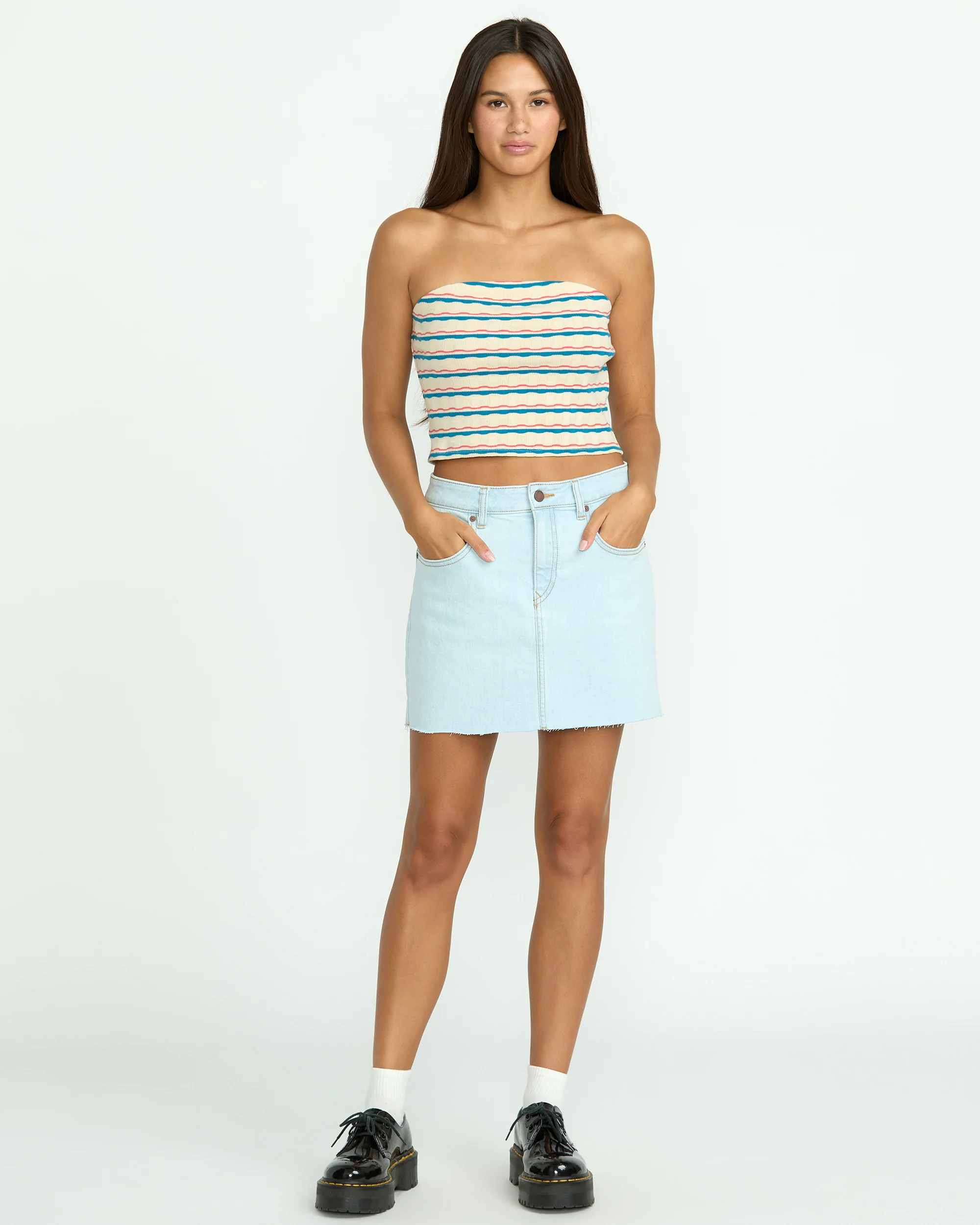 Women's Dropping In Skirt