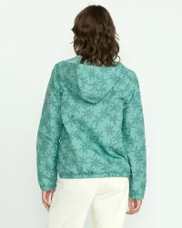 Women's Enemy Stone Jacket(Stormy Blue,XL)