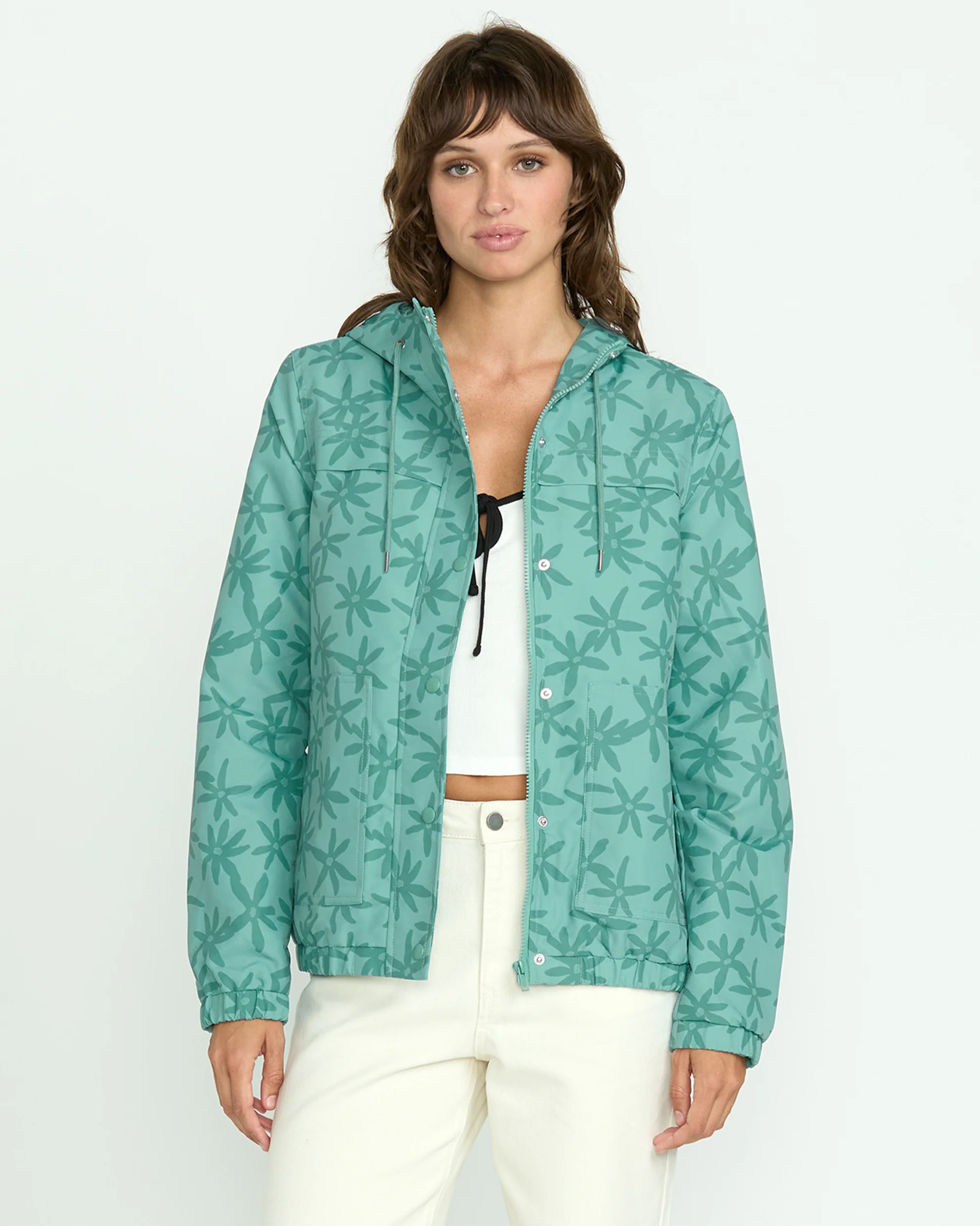 Women's Enemy Stone Jacket