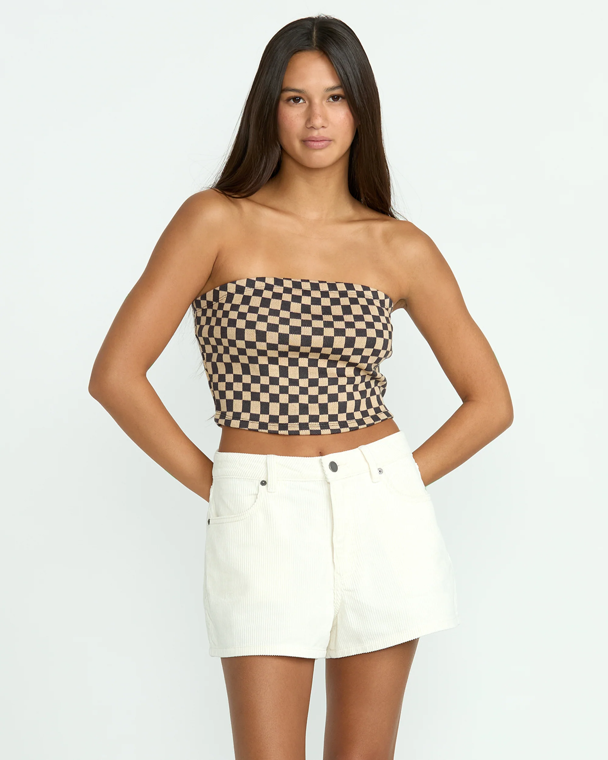 Women's Strait Up Shorts
