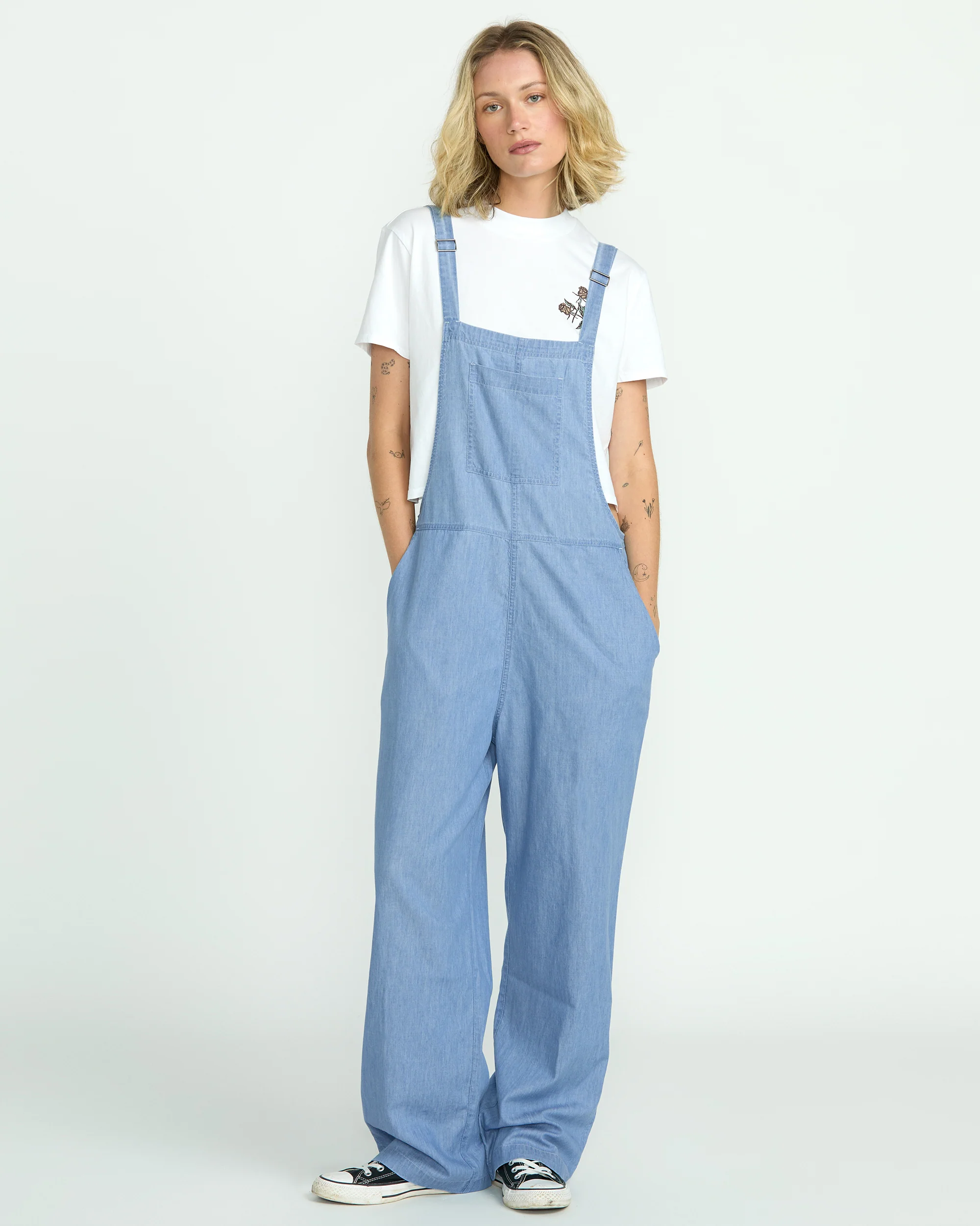 Women's Lived In Romper
