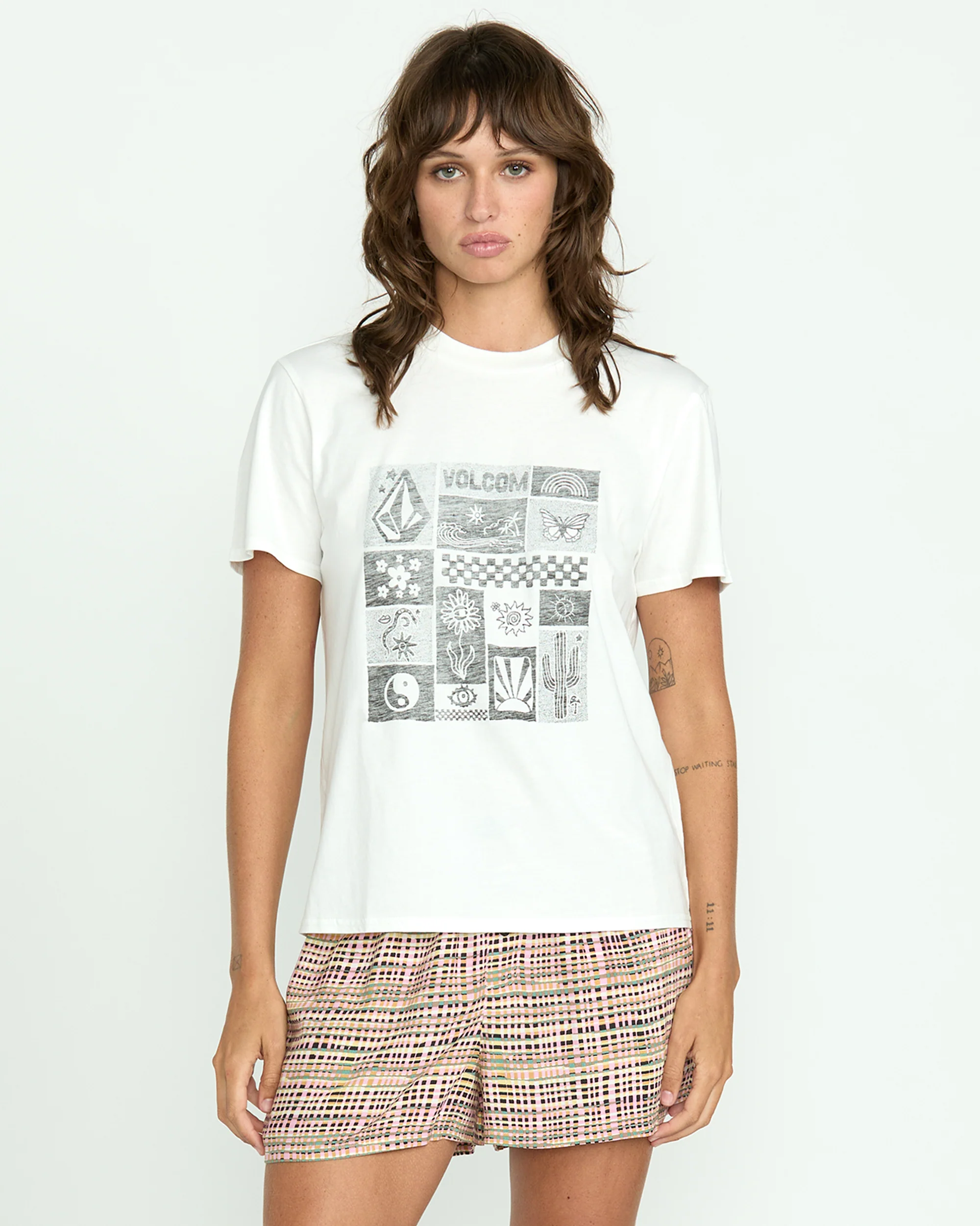 Women's Lock It Up Tee