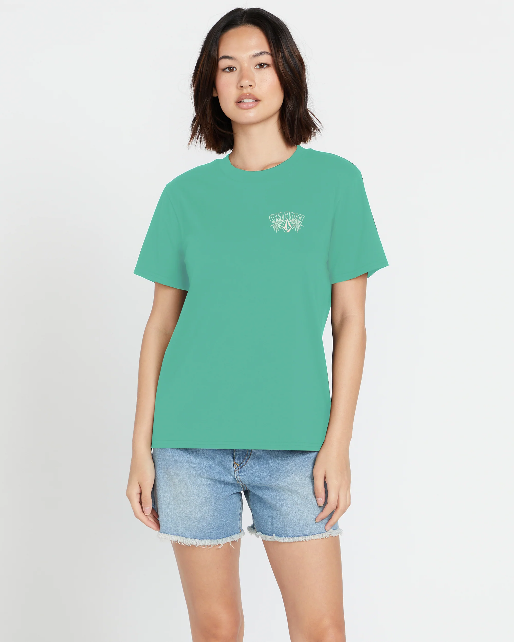 Women's Pineapple Party Boyfriend Tee