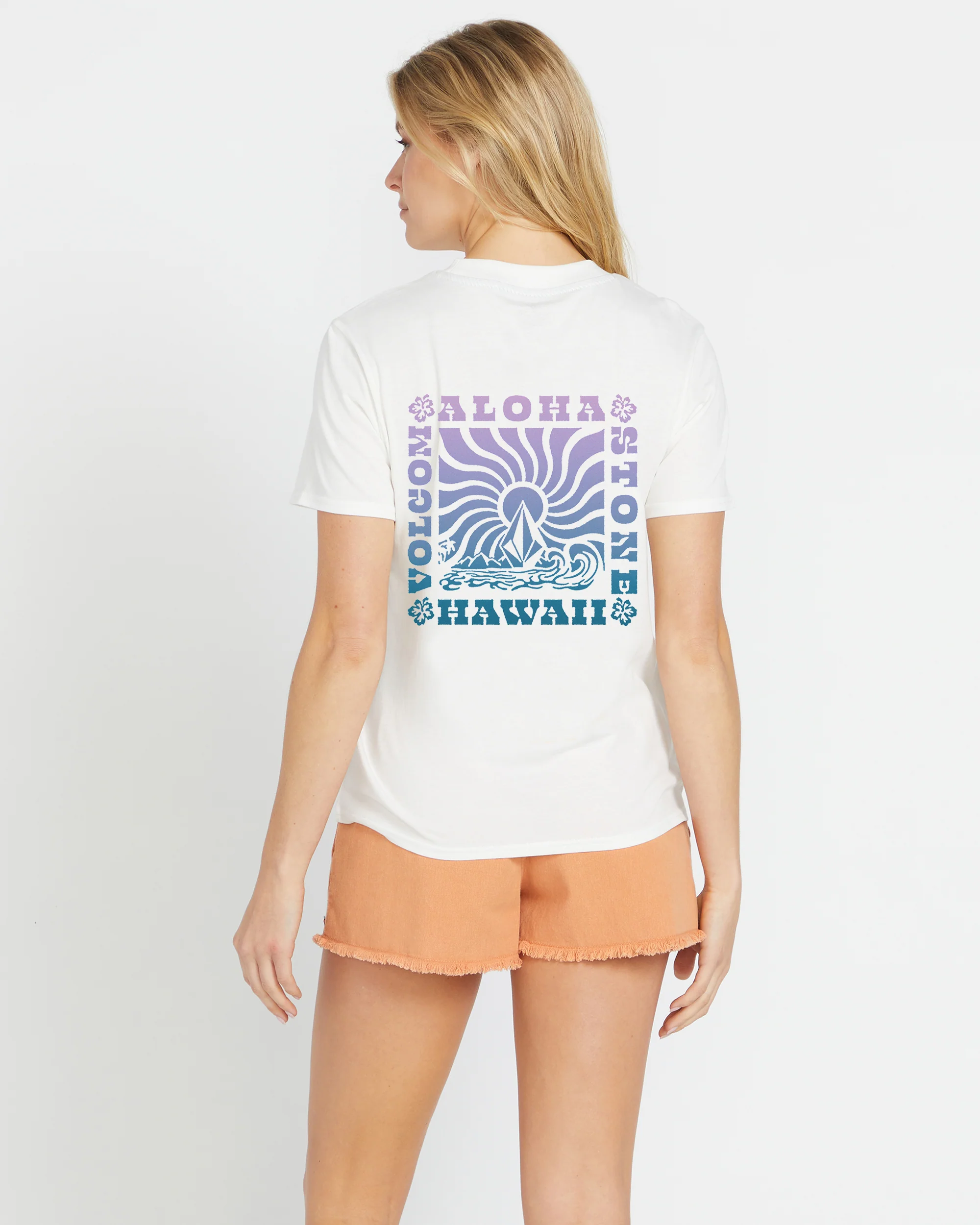 Women's Pineapple Party Boyfriend Tee