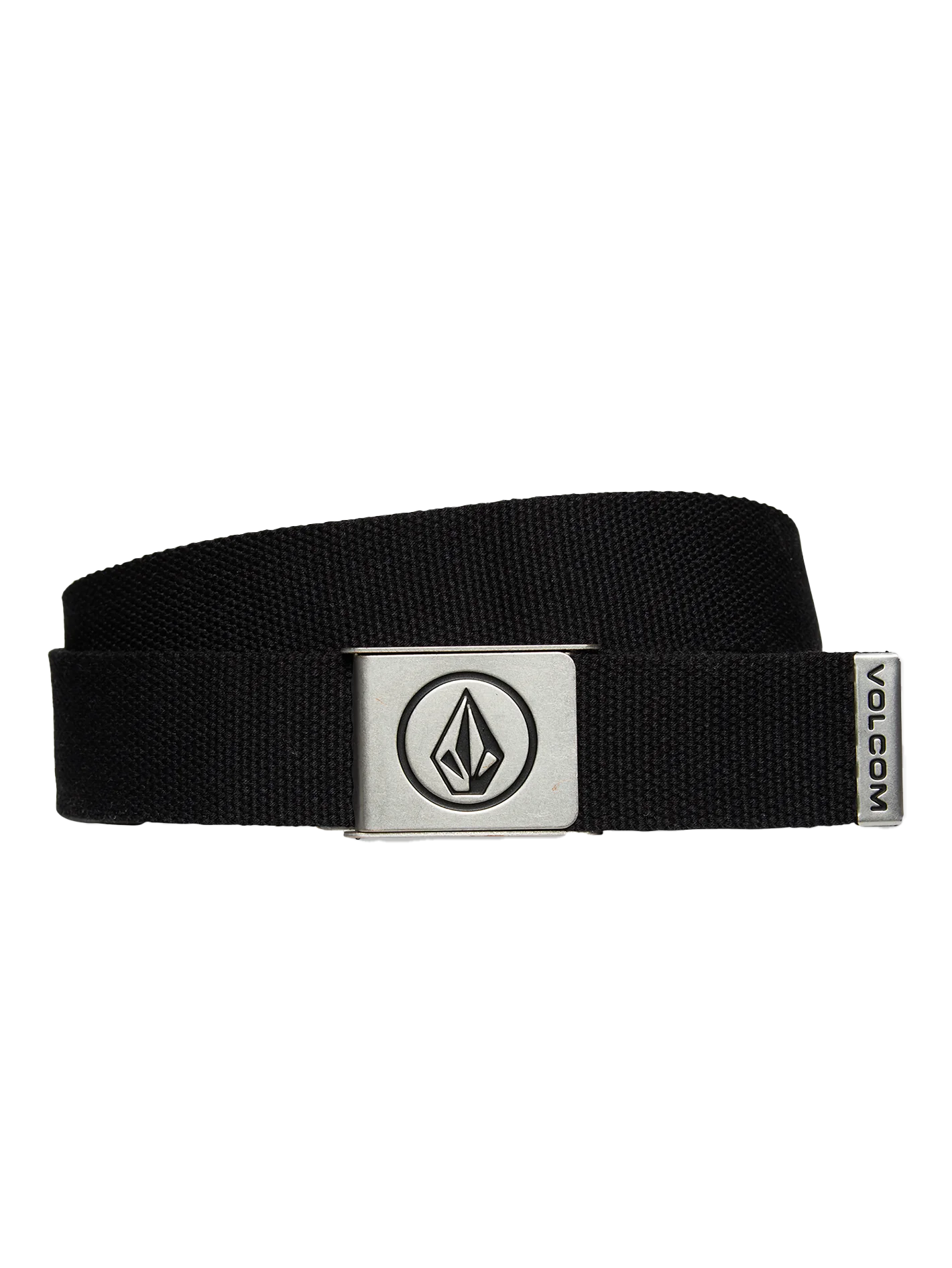Circle Stone Web Belt