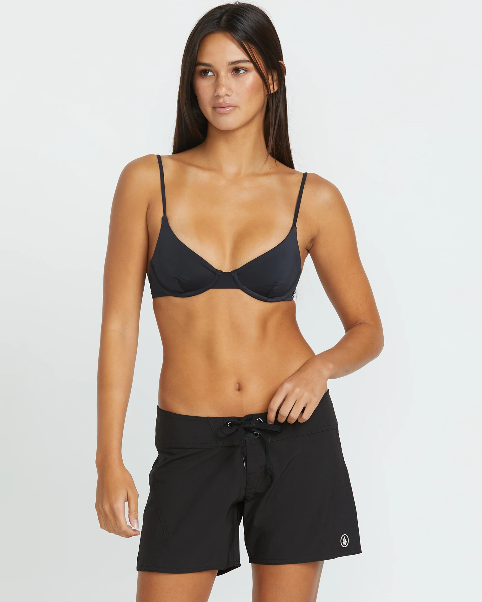 Women's Simply Solid Boardshorts