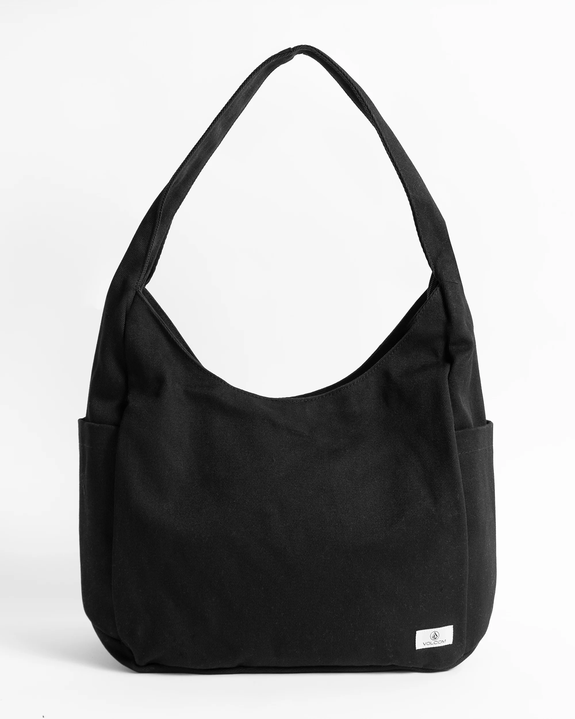 Schoolyard Canvas Hobo Tote
