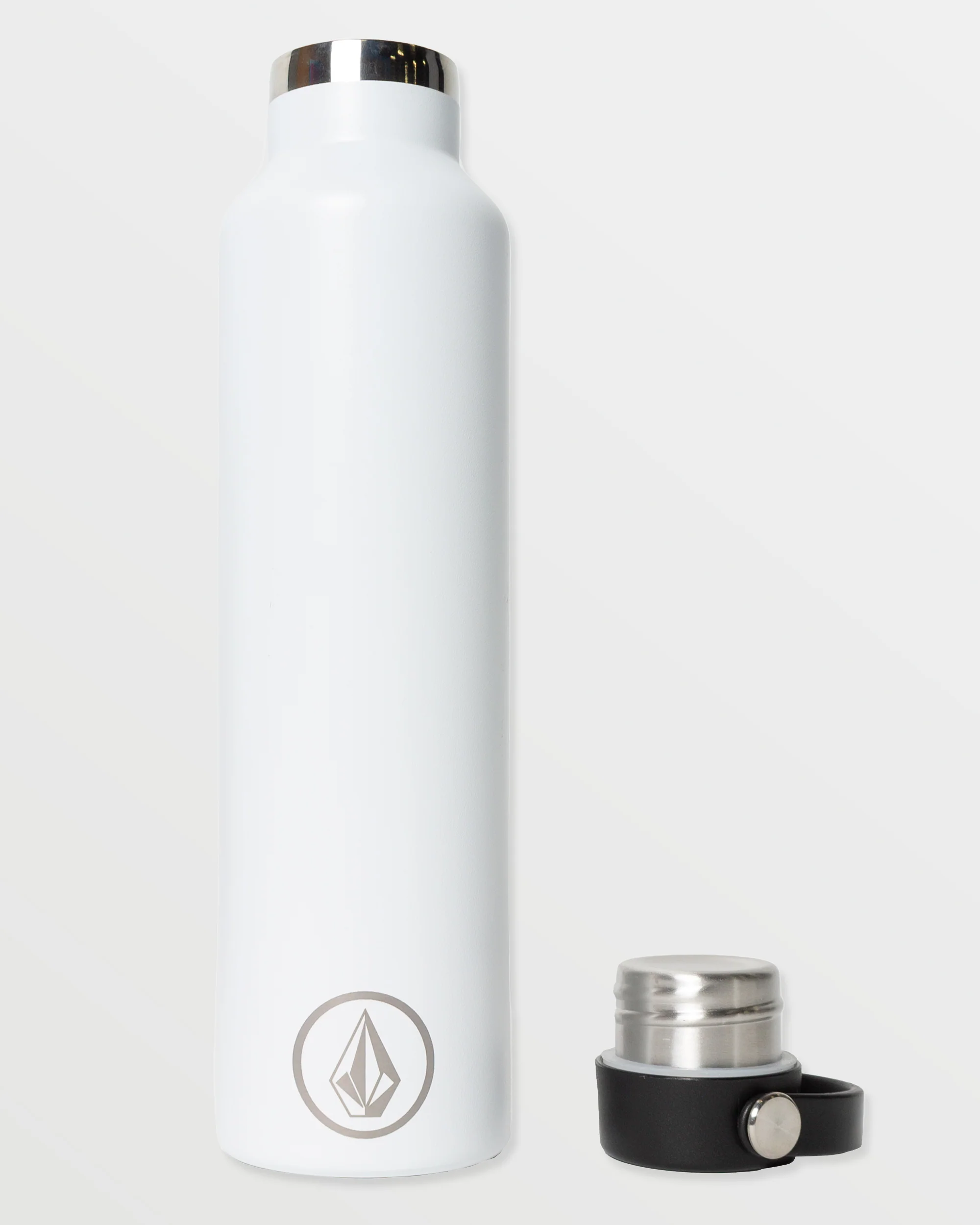 Metal Mouth Bottle