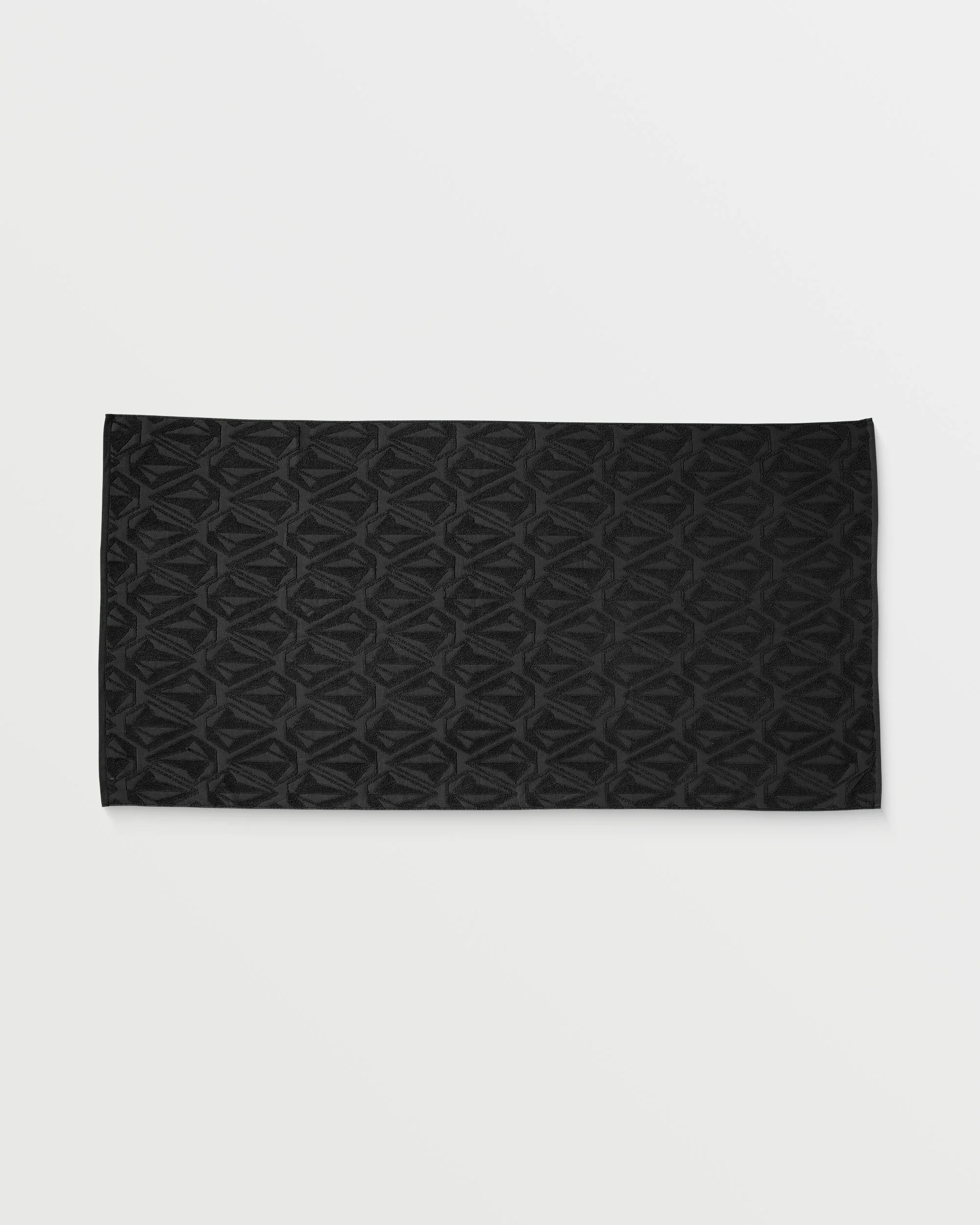 Sculpted Stone Towel